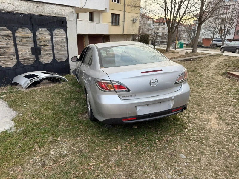 Mazda 6, снимка 1 - Автомобили и джипове - 49135898