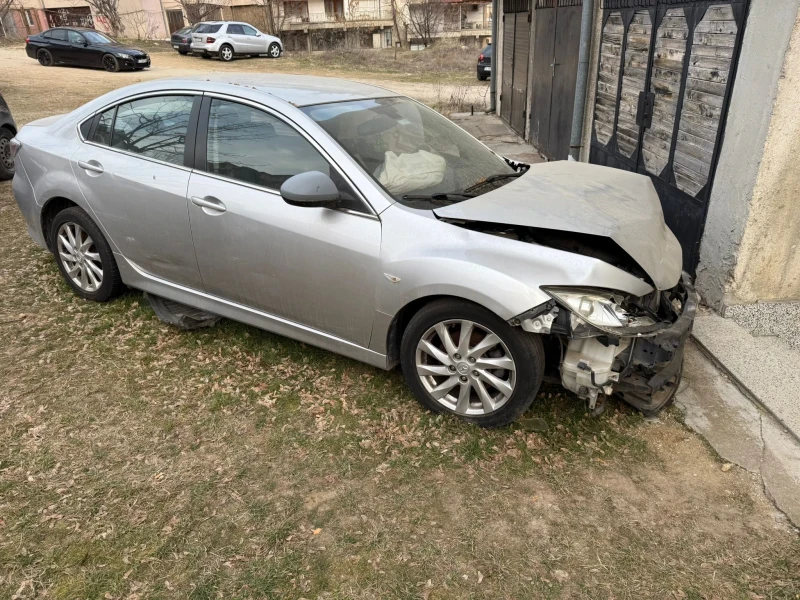 Mazda 6, снимка 9 - Автомобили и джипове - 49135898