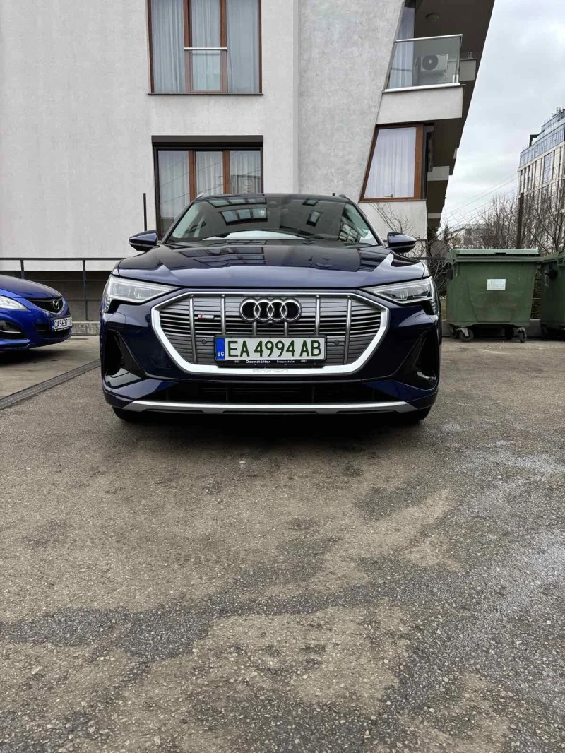 Audi E-Tron E TRON 50, снимка 2 - Автомобили и джипове - 49143863