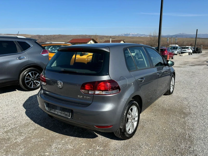 VW Golf 2.0tdi, снимка 7 - Автомобили и джипове - 49211959