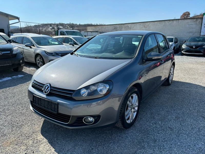 VW Golf 2.0tdi, снимка 3 - Автомобили и джипове - 49211959