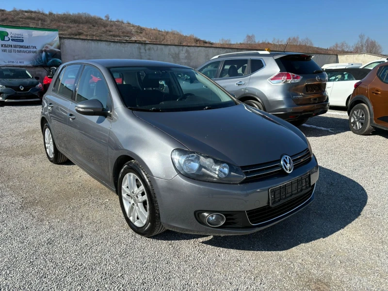 VW Golf 2.0tdi, снимка 2 - Автомобили и джипове - 49211959