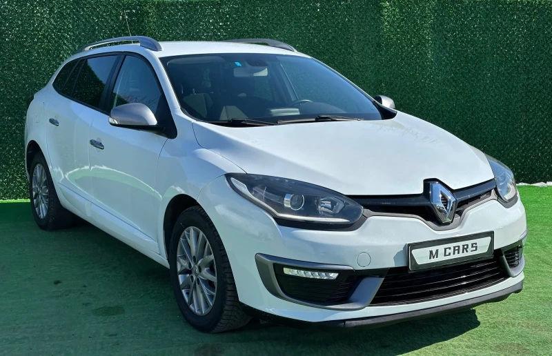 Renault Megane GT 1.5DCI 110ks, снимка 2 - Автомобили и джипове - 49281710