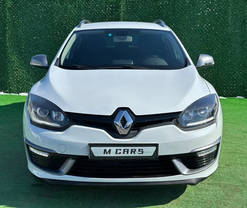 Renault Megane GT 1.5DCI 110ks, снимка 3 - Автомобили и джипове - 49281710