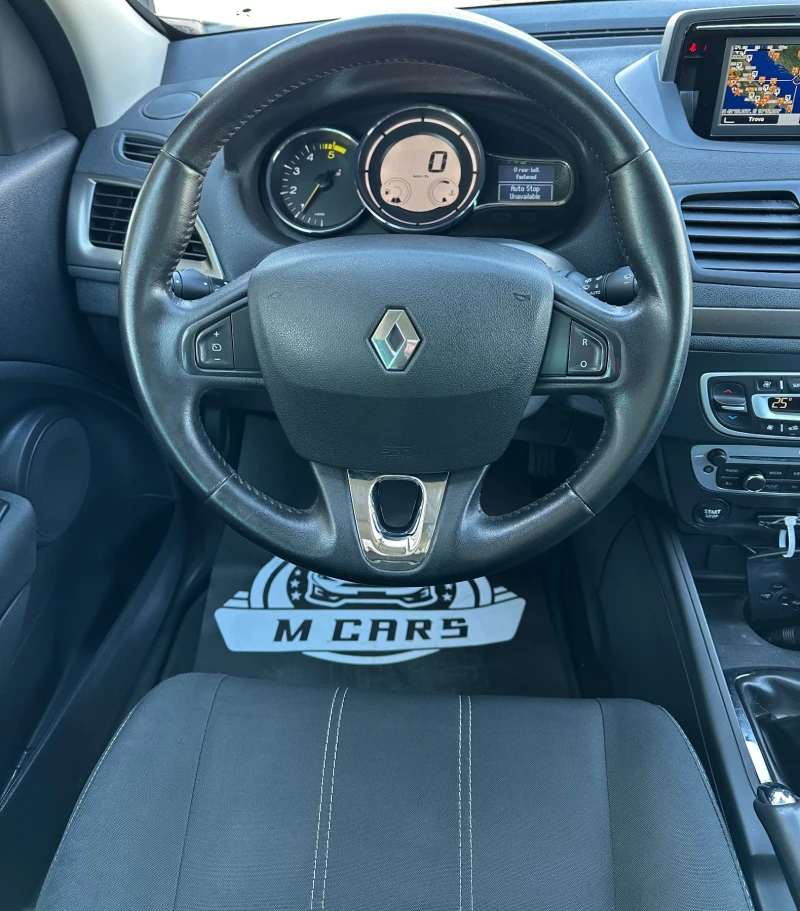 Renault Megane GT 1.5DCI 110ks, снимка 10 - Автомобили и джипове - 49281710