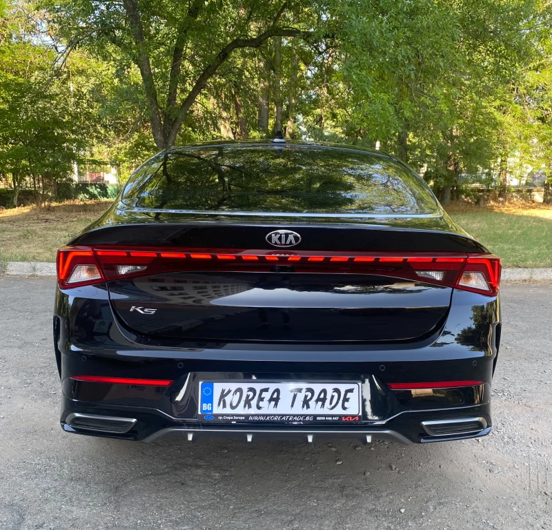 Kia K5 2.0 MPI (CVVL) - АКЦИЯ !!!, снимка 5 - Автомобили и джипове - 51902471