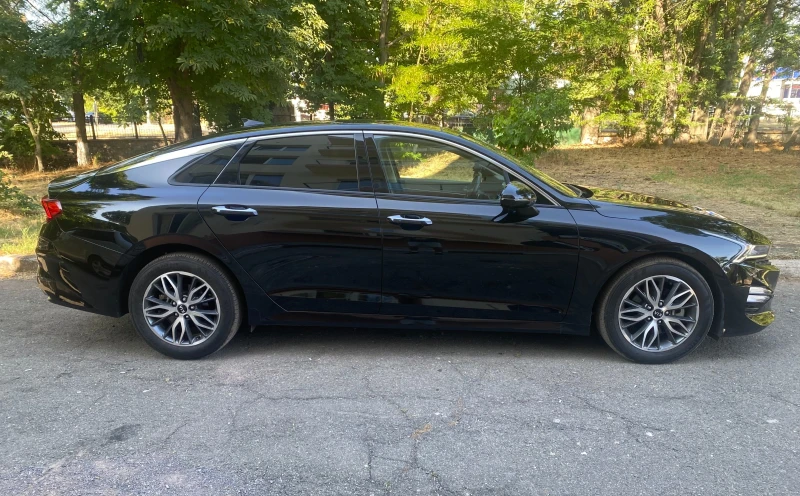 Kia K5 2.0 MPI (CVVL) - АКЦИЯ !!!, снимка 3 - Автомобили и джипове - 51902471