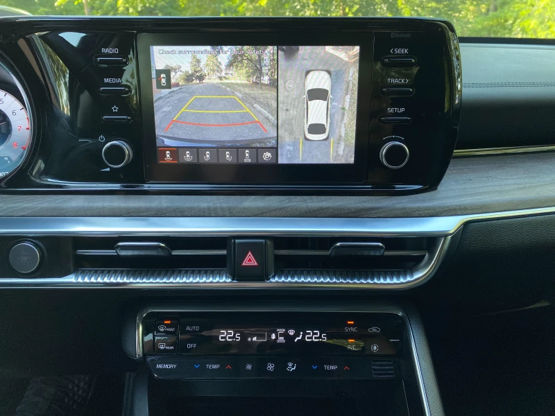 Kia K5 2.0 MPI (CVVL) - АКЦИЯ !!!, снимка 13 - Автомобили и джипове - 51902471