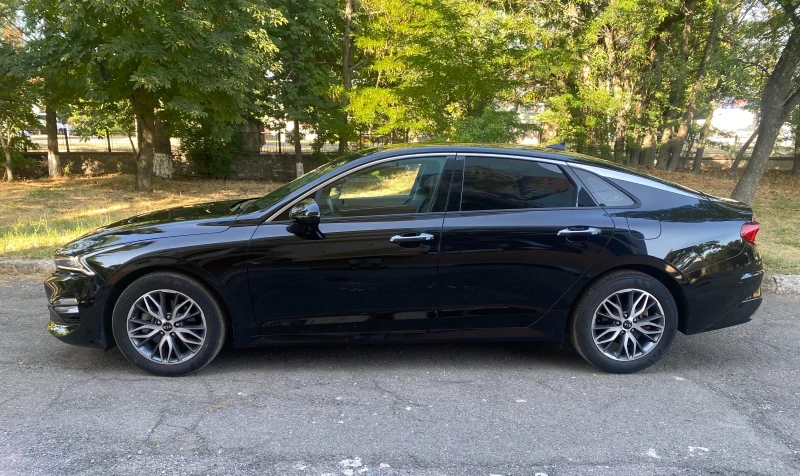 Kia K5 2.0 MPI (CVVL) - АКЦИЯ !!!, снимка 7 - Автомобили и джипове - 51902471
