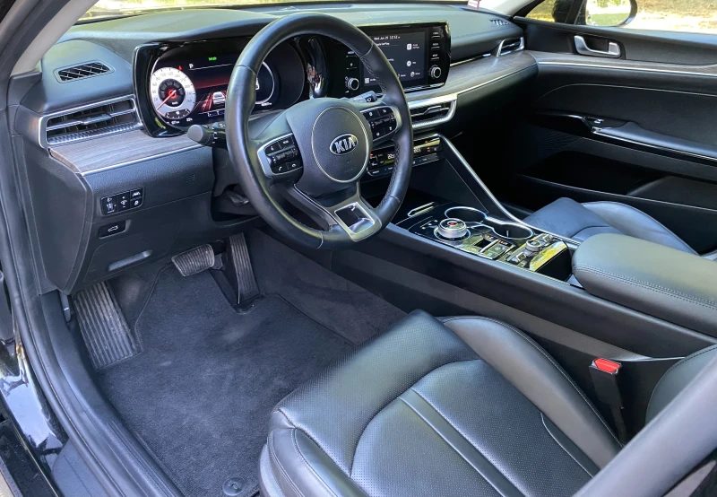 Kia K5 2.0 MPI (CVVL) - АКЦИЯ !!!, снимка 10 - Автомобили и джипове - 51902471