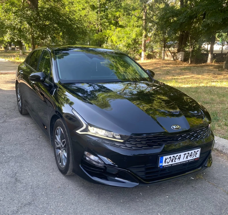 Kia K5 2.0 MPI (CVVL) - АКЦИЯ !!!, снимка 2 - Автомобили и джипове - 51902471