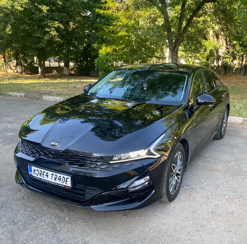 Kia K5 2.0 MPI (CVVL) - АКЦИЯ !!!, снимка 8 - Автомобили и джипове - 51902471