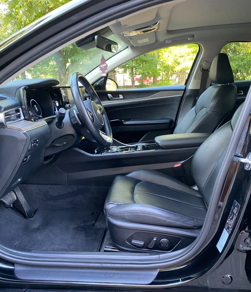 Kia K5 2.0 MPI (CVVL) - АКЦИЯ !!!, снимка 9 - Автомобили и джипове - 51902471