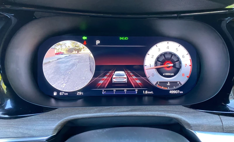 Kia K5 2.0 MPI (CVVL) - АКЦИЯ !!!, снимка 12 - Автомобили и джипове - 51902471