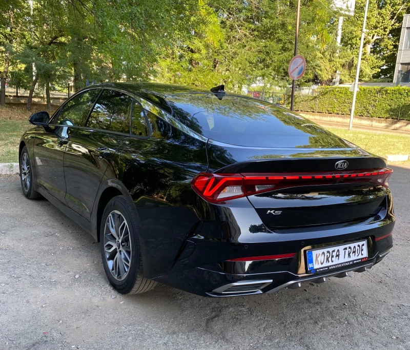Kia K5 2.0 MPI (CVVL) - АКЦИЯ !!!, снимка 6 - Автомобили и джипове - 51902471