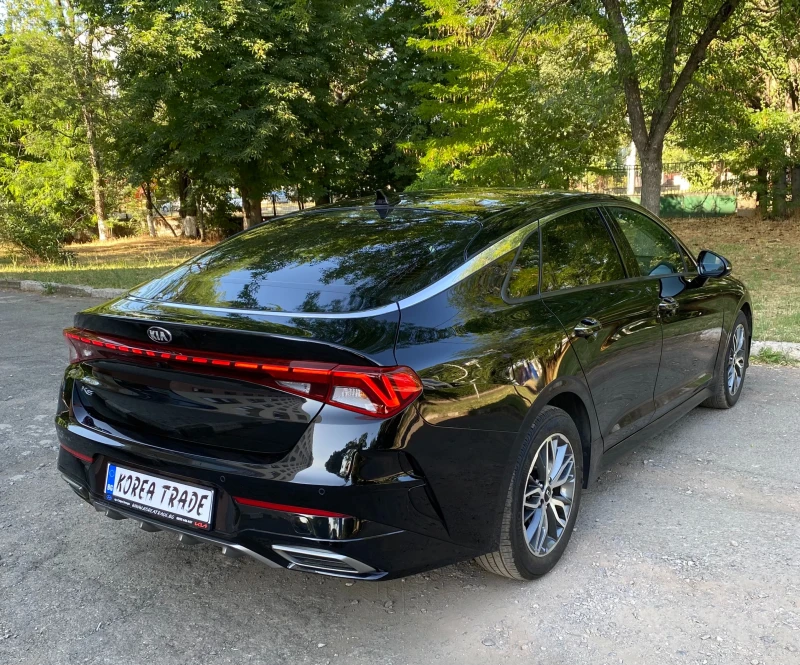 Kia K5 2.0 MPI (CVVL) - АКЦИЯ !!!, снимка 4 - Автомобили и джипове - 51902471