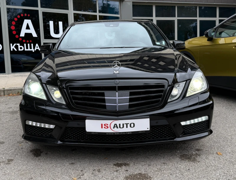 Mercedes-Benz E 250 AMG/4Matic/Distronik/Side Assist/Leader brown/BiXe, снимка 2 - Автомобили и джипове - 51124645