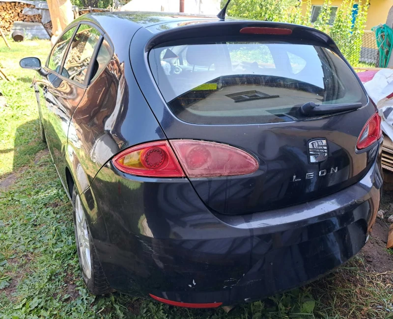 Seat Leon 1, 6MPI, снимка 4 - Автомобили и джипове - 52629923