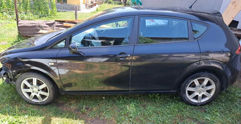 Seat Leon 1, 6MPI, снимка 3 - Автомобили и джипове - 52629923