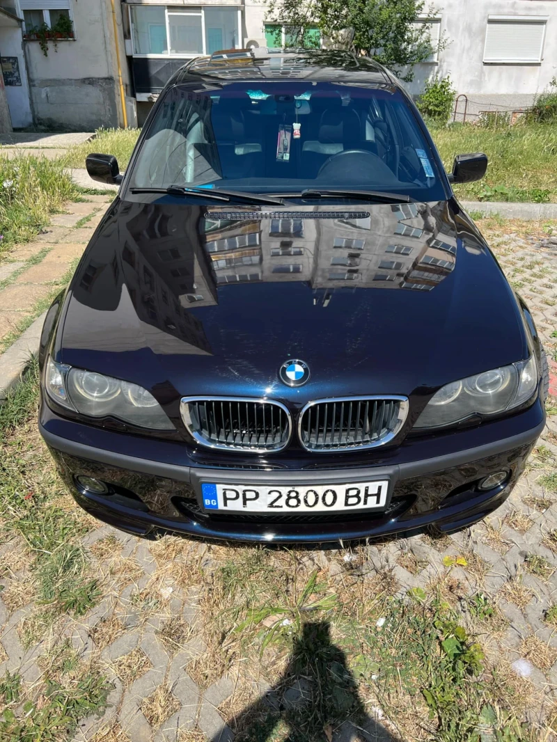 BMW 320, снимка 2 - Автомобили и джипове - 52414742