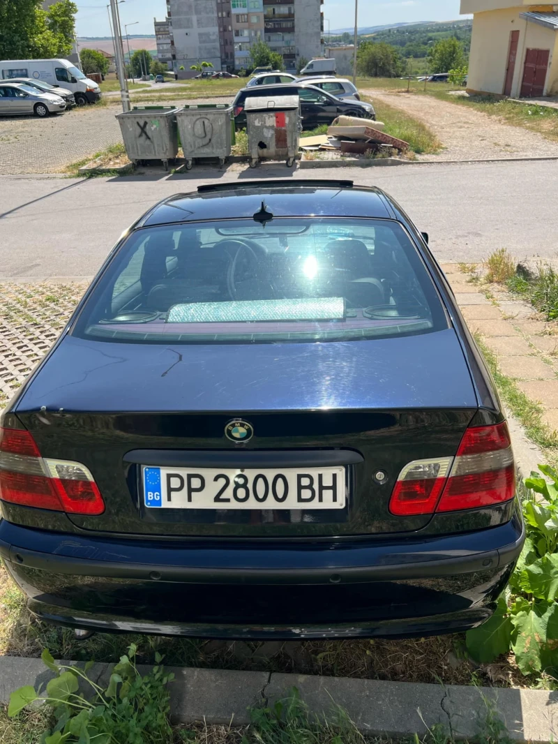 BMW 320, снимка 7 - Автомобили и джипове - 52414742