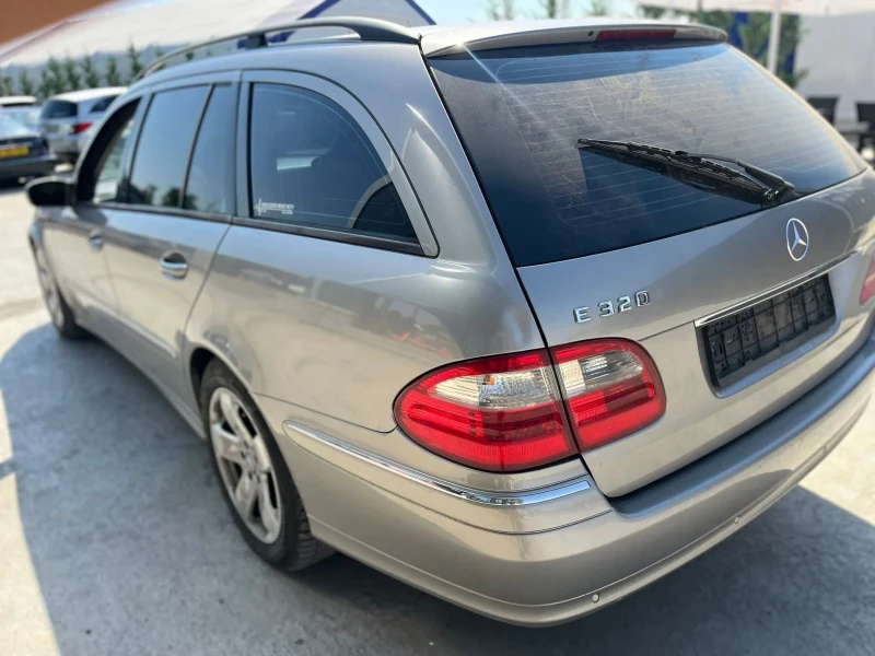 Mercedes-Benz E 320 648, снимка 9 - Автомобили и джипове - 51641414