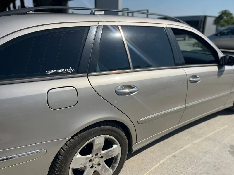 Mercedes-Benz E 320 648, снимка 12 - Автомобили и джипове - 51641414