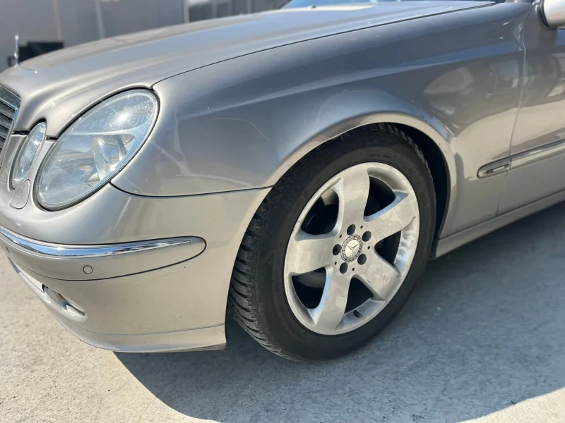 Mercedes-Benz E 320 648, снимка 4 - Автомобили и джипове - 51641414