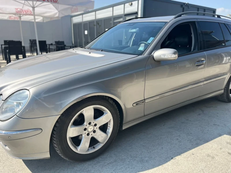 Mercedes-Benz E 320 648, снимка 5 - Автомобили и джипове - 51641414