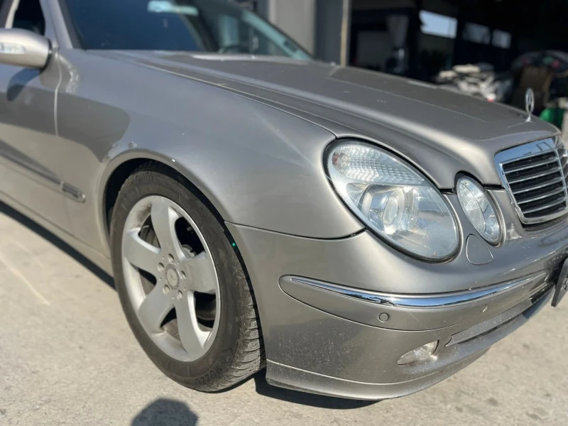Mercedes-Benz E 320 648, снимка 16 - Автомобили и джипове - 51641414