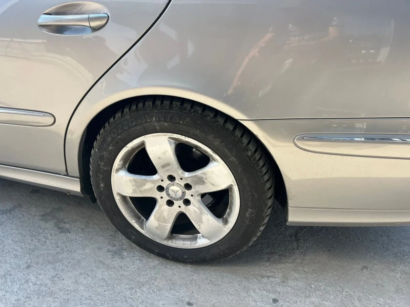 Mercedes-Benz E 320 648, снимка 8 - Автомобили и джипове - 51641414