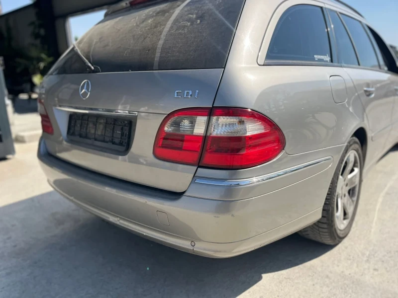Mercedes-Benz E 320 648, снимка 11 - Автомобили и джипове - 51641414
