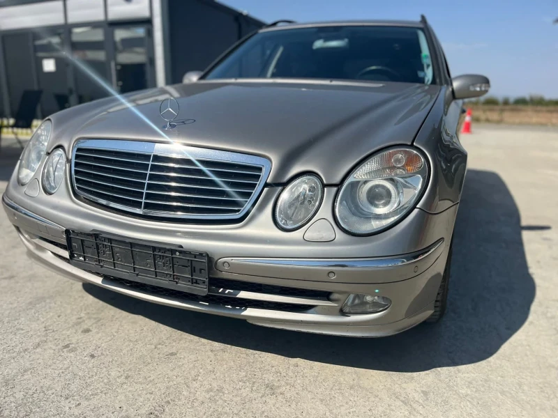 Mercedes-Benz E 320 648, снимка 2 - Автомобили и джипове - 51641414
