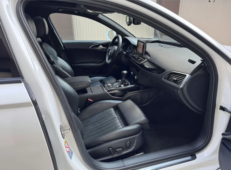 Audi A6 S-line 313kc., снимка 10 - Автомобили и джипове - 51648810