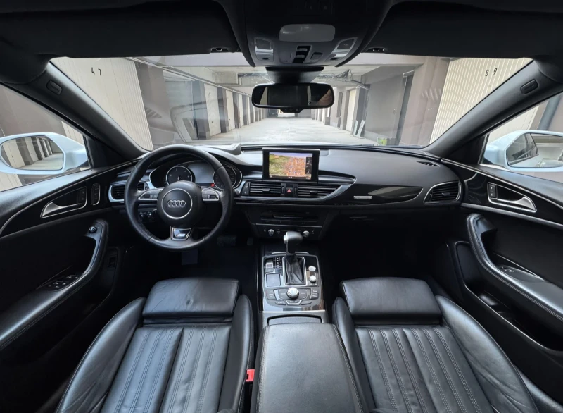 Audi A6 S-line 313kc., снимка 7 - Автомобили и джипове - 51648810