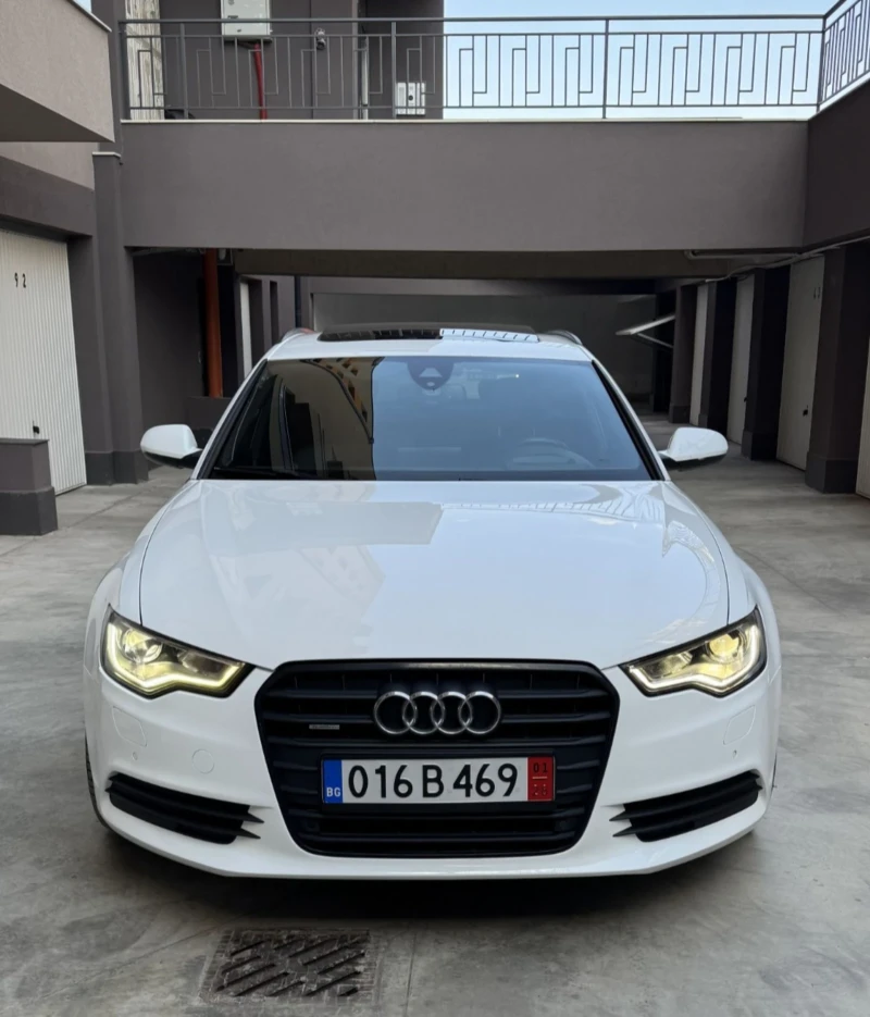 Audi A6 S-line 313kc., снимка 2 - Автомобили и джипове - 51648810