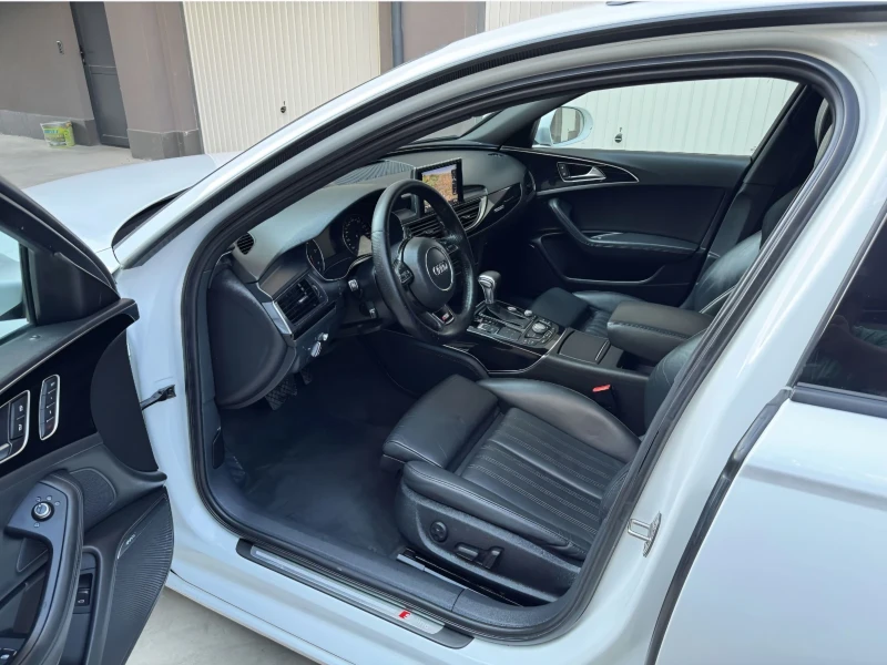 Audi A6 S-line 313kc., снимка 6 - Автомобили и джипове - 51648810