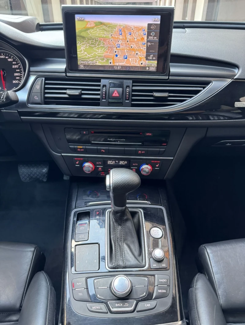 Audi A6 S-line 313kc., снимка 8 - Автомобили и джипове - 51648810