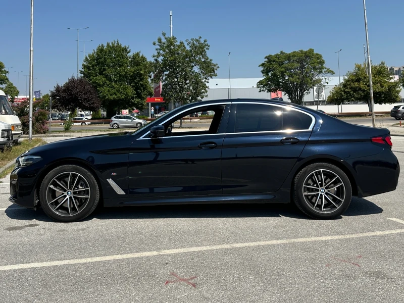 BMW 530 d xDrive 2023 FULL M-Sport ПЪЛНА ИСТОРИЯ, снимка 6 - Автомобили и джипове - 51653482