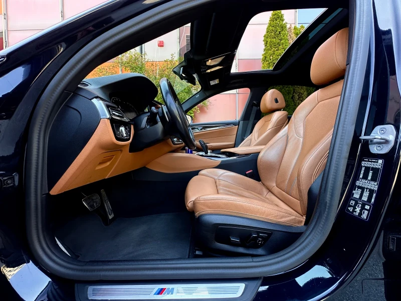 BMW 530 d xDrive 2023 FULL M-Sport ПЪЛНА ИСТОРИЯ, снимка 12 - Автомобили и джипове - 51653482
