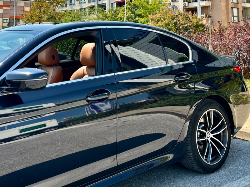 BMW 530 d xDrive 2023 FULL M-Sport ПЪЛНА ИСТОРИЯ, снимка 16 - Автомобили и джипове - 51653482