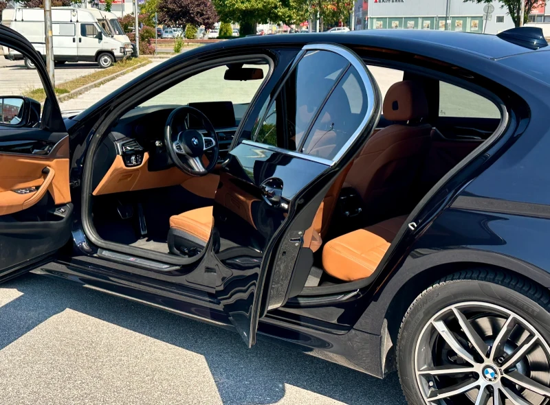 BMW 530 d xDrive 2023 FULL M-Sport ПЪЛНА ИСТОРИЯ, снимка 7 - Автомобили и джипове - 51653482