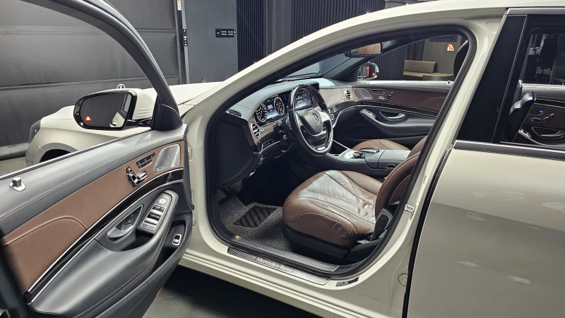 Mercedes-Benz S 350 4MATIC autogeorge.com, снимка 10 - Автомобили и джипове - 51903156