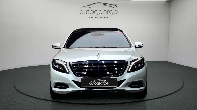 Mercedes-Benz S 350 4MATIC autogeorge.com, снимка 3 - Автомобили и джипове - 51903156