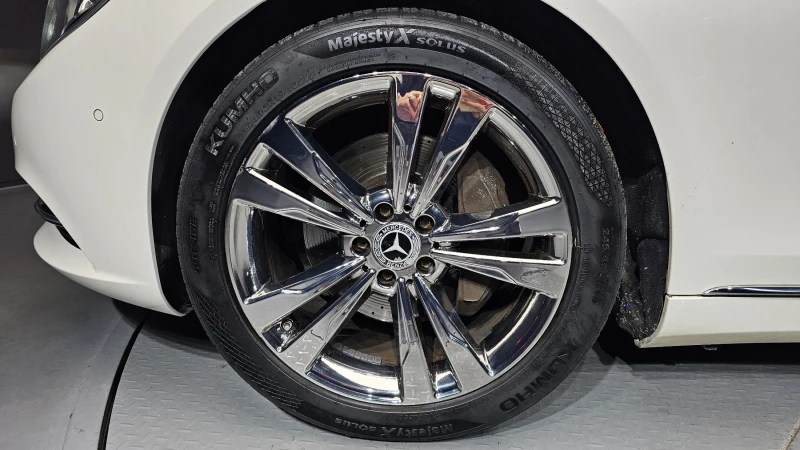 Mercedes-Benz S 350 4MATIC autogeorge.com, снимка 5 - Автомобили и джипове - 51903156