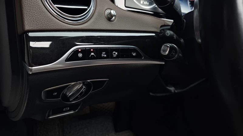Mercedes-Benz S 350 4MATIC autogeorge.com, снимка 15 - Автомобили и джипове - 51903156
