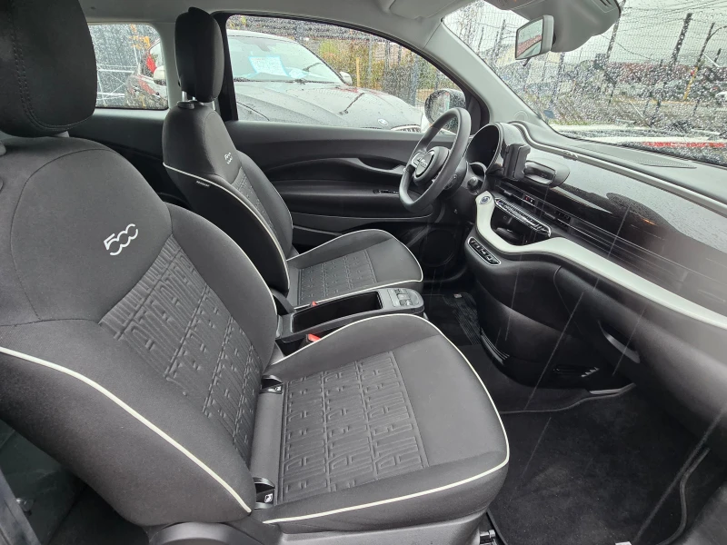Fiat 500 Electric drive/24 kW Action/Лизинг, снимка 11 - Автомобили и джипове - 51933690