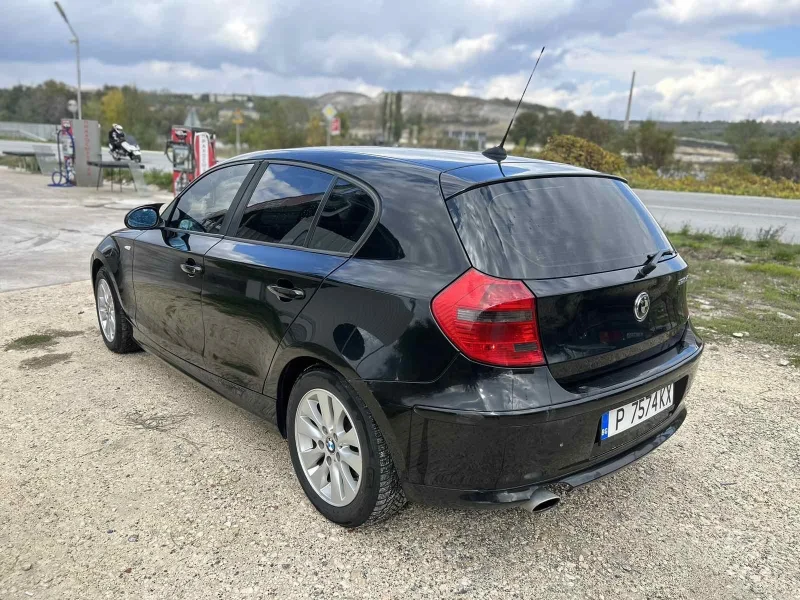 BMW 120, снимка 3 - Автомобили и джипове - 52092133