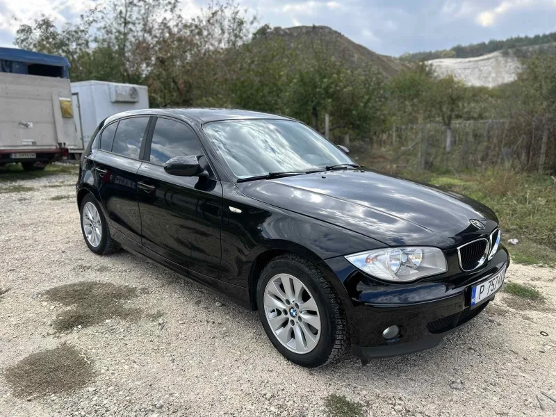 BMW 120, снимка 7 - Автомобили и джипове - 52092133