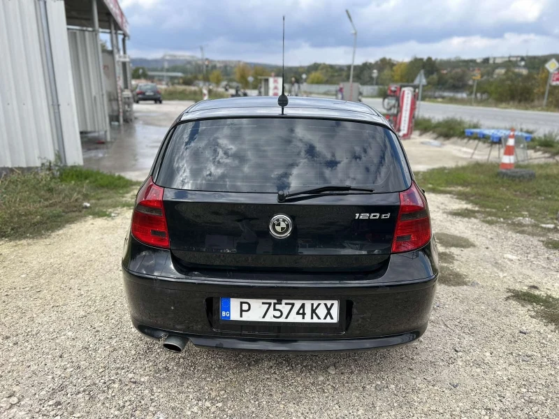 BMW 120, снимка 4 - Автомобили и джипове - 52092133